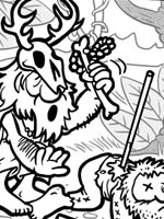 Comics: image 2 0f 6 thumb